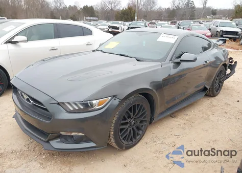 2015 Ford Mustang Gt Premium z USA, uszkodzony, nr VIN 1FA6P8CF7F5425284